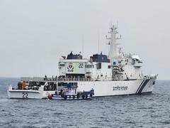 
      
      All 54 rescued passengers safely handed over to Lakshadweep Admin
      
      