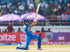
      
      India register clean sweep over Ireland Women in ODI series 
      
      