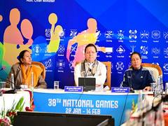 
      
       Uttarakhand gets ready to host 38th National Games 
      
      