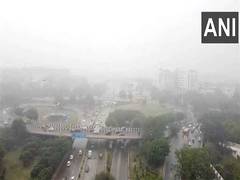 
      
      Temperatures plummet across north, Delhi witnesses light rain
      
      