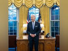 
      
      Ex US President Obama expresses gratitude to Biden
      
      