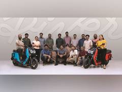 
      
      River Wins Red Dot Design Award 2024 For Indie
      
      