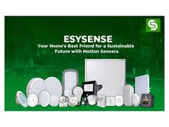 
      
      Esysense: Motion Sensor Light That Inspires Sensing
      
      