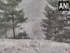 
      
      J-K: Bhaderwah, adjoining areas in Jammu division receive fresh s
      
      