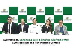 
      
      Ayuwellveda, Enhancing Well-Being the Ayurvedic Way
      
      