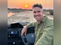 
      
      Pietersen expresses interest in becoming India's batting coach
      
      