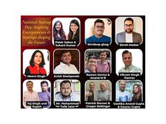 
      
      National Startup Day: Inspiring Entrepreneurs and Startups 
      
      