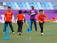 
      
      Russell highlights ILT20's role in UAE's cricket development
      
      