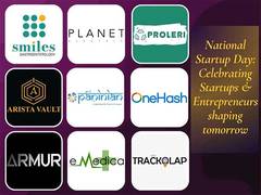 
      
      National Startup Day: Inspiring Startups and Entrepreneurs
      
      