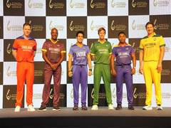 
      
      Inaugural season of IML to be played in Navi Mumbai, Rajkot
      
      