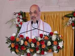
      
      Amit Shah inaugurates Vadnagar Archaeological Museum
      
      