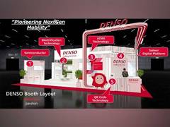 
      
      DENSO to Showcase Cutting-Edge Technologies
      
      