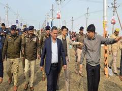 
      
      Uttar Pradesh gears up for Mauni Amavasya on January 29
      
      