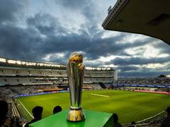 
      
      ICC CT 2025 Trophy Tour captivates cricket fans in New Zealand
      
      