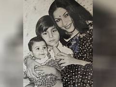 
      
      Saba Pataudi reacts to attack on brother Saif
      
      