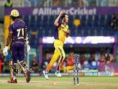 
      
      Ahead of first home game, Sharjah Warriorz’s Adam Milne hopes 
      
      