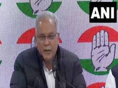 
      
      'No one is safe in Mumbai anymore': Bhupesh Baghel
      
      