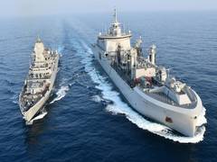 
      
      Indian Navy joins Indo-Pacific nations in La Perouse Ex
      
      