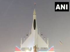 
      
      Maha Kumbh 2025: Tejas aircraft emerges as new attraction
      
      
