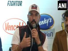 
      
      Yuvraj backs Rohit espite two consecutive Test series loses
      
      