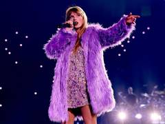 
      
      Taylor Swift donates to LA fire relief efforts
      
      