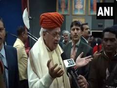 
      
      “Maha Kumbh …where all diversity ends”: Arif Mohammad Khan
      
      