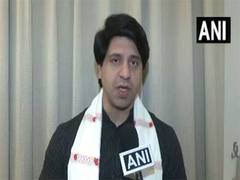 
      
      SP takes Cong support, gives Triple-Talaq in Delhi: BJP
      
      