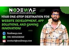 
      
      Nodewap Technology Revolutionizing IT Services with a Vision 
      
      