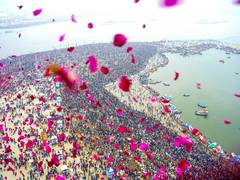 
      
      Rajasthan CM directs free accommodation for residents at Kumbh
      
      