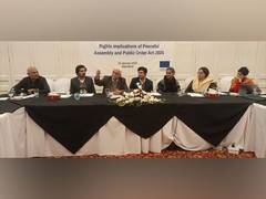 
      
      HRCP decries new law as violation  of international rights
      
      