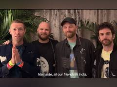 
      
      Coldplay's Ahmedabad show to be live streamed
      
      