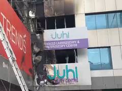 
      
      Hyderabad: Fire breaks out at Dukes building in Shaikpet
      
      