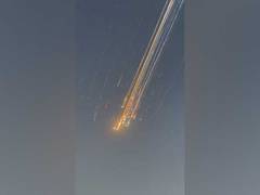 
      
      Musk's Starship rocket 'lost' after 8.5 minutes into flight
      
      