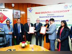 
      
      Uttarakhand signs MoU with Iceland’s firm for geothermal energy
      
      