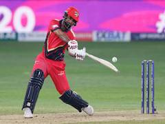 
      
      Desert Vipers seal five wicket victory against the MI Emirates
      
      
