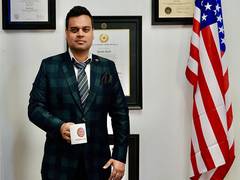 
      
      Karan Joshi Launches India Division
      
      