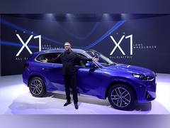 
      
      The ‘Made in India’ first-ever BMW X1 Long Wheelbase All Electric
      
      