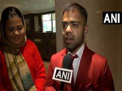 
      
      Navdeep Singh dedicates his Arjuna Award to family, coach
      
      