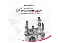 
      
      The Economic Times to Host GCC Growth Summit 2025 in Hyderabad
      
      