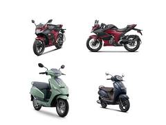 
      
      Suzuki Motorcycle launches three products at Auto Expo
      
      