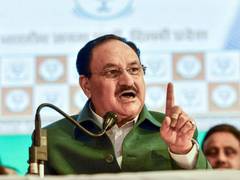 
      
      BJP manifesto focuses on healthcare, women empowerment
      
      