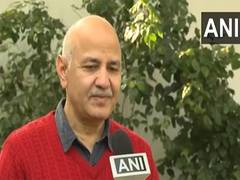 
      
      Future of Delhi’s children matters: Sisodia
      
      