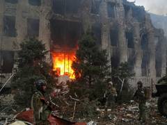 
      
      12 Indian nationals serving in Russian Army killed in Ukraine: ME
      
      