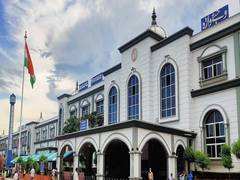 
      
      Vijayawada railway station bags ‘Eat Right Station’ certification
      
      