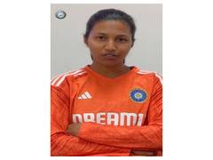 
      
      India U19 captain Niki recalls advice by Shafali ahead of T20 WC
      
      
