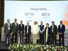 
      
      CM Shri Bhupendra Patel Inaugurates GIFT Hub in Gandhinagar 
      
      