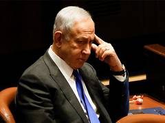 
      
      Israeli security cabinet approves ceasefire deal with Hamas
      
      