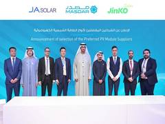 
      
      Masdar reveals contractors for 24/7 solar project
      
      
