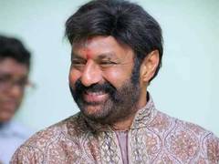 
      
      Case registered against Nandamuri Balakrishna fans
      
      