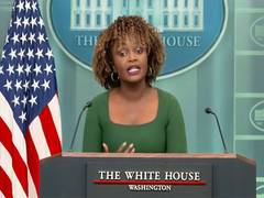 
      
      TikTok ban falls on incoming administration: White House
      
      
